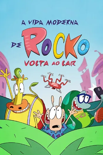 A Vida Moderna de Rocko: Volta ao Lar