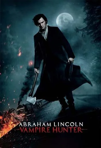 Abraham Lincoln: Caçador de Vampiros