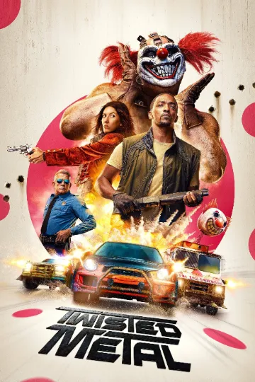Twisted Metal 2ª Temporada