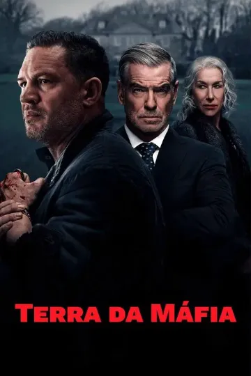 Terra da Máfia 1ª Temporada
