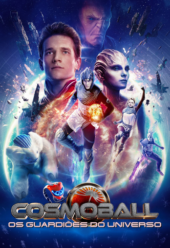 Cosmoball: Os Guardiões do Universo