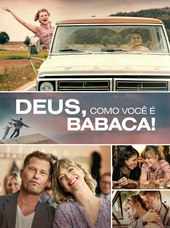 Deus, como você é babaca!