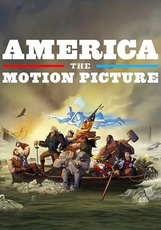 America: The Motion Picture