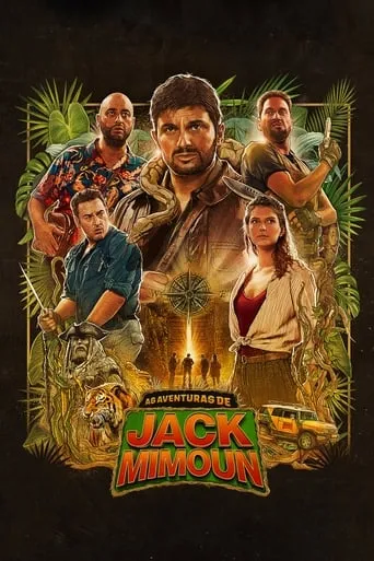 As Aventuras de Jack Mimoun