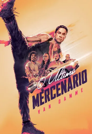 O Último Mercenário