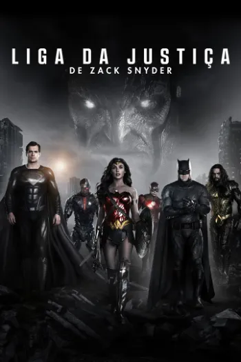 Liga da Justiça de Zack Snyder