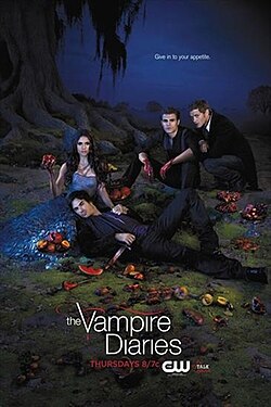 Diários de um Vampiro 3° Temporada