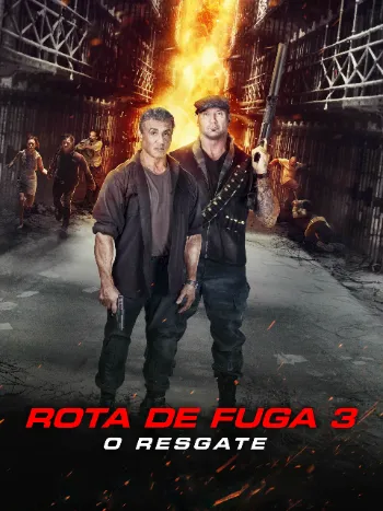 Rota de Fuga 3: O Resgate