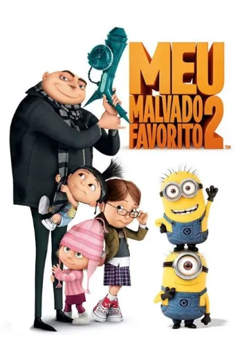 Meu Malvado Favorito 2