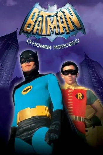 Batman, o Homem Morcego