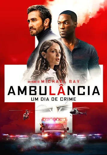 Ambulância: Um Dia de Crime