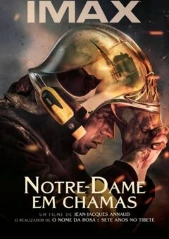 Notre-Dame: Desastre em Paris