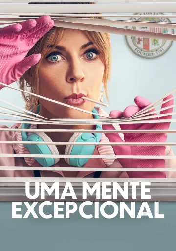 Uma Mente Excepcional 1ª Temporada