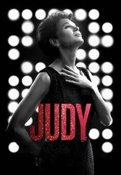 Judy: Muito Além do Arco-Íris
