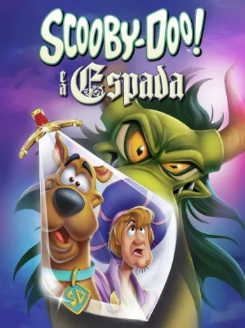 Scooby-Doo! E a Espada