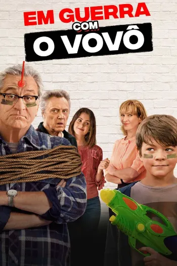 Em Guerra com o Vovô