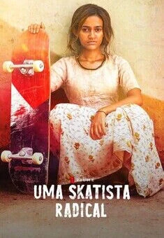 Uma Skatista Radical