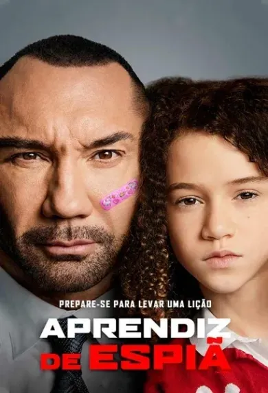 Aprendiz de Espiã