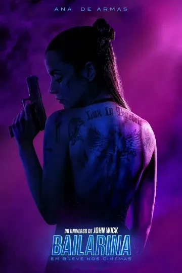 Bailarina: Do Universo De John Wick