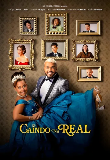 Caindo na Real