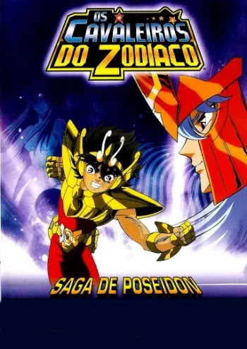 Os Cavaleiros do Zodíaco: Saga de Poseidon