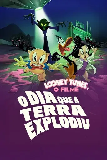 Looney Tunes: O Filme: O Dia Que a Terra Explodiu